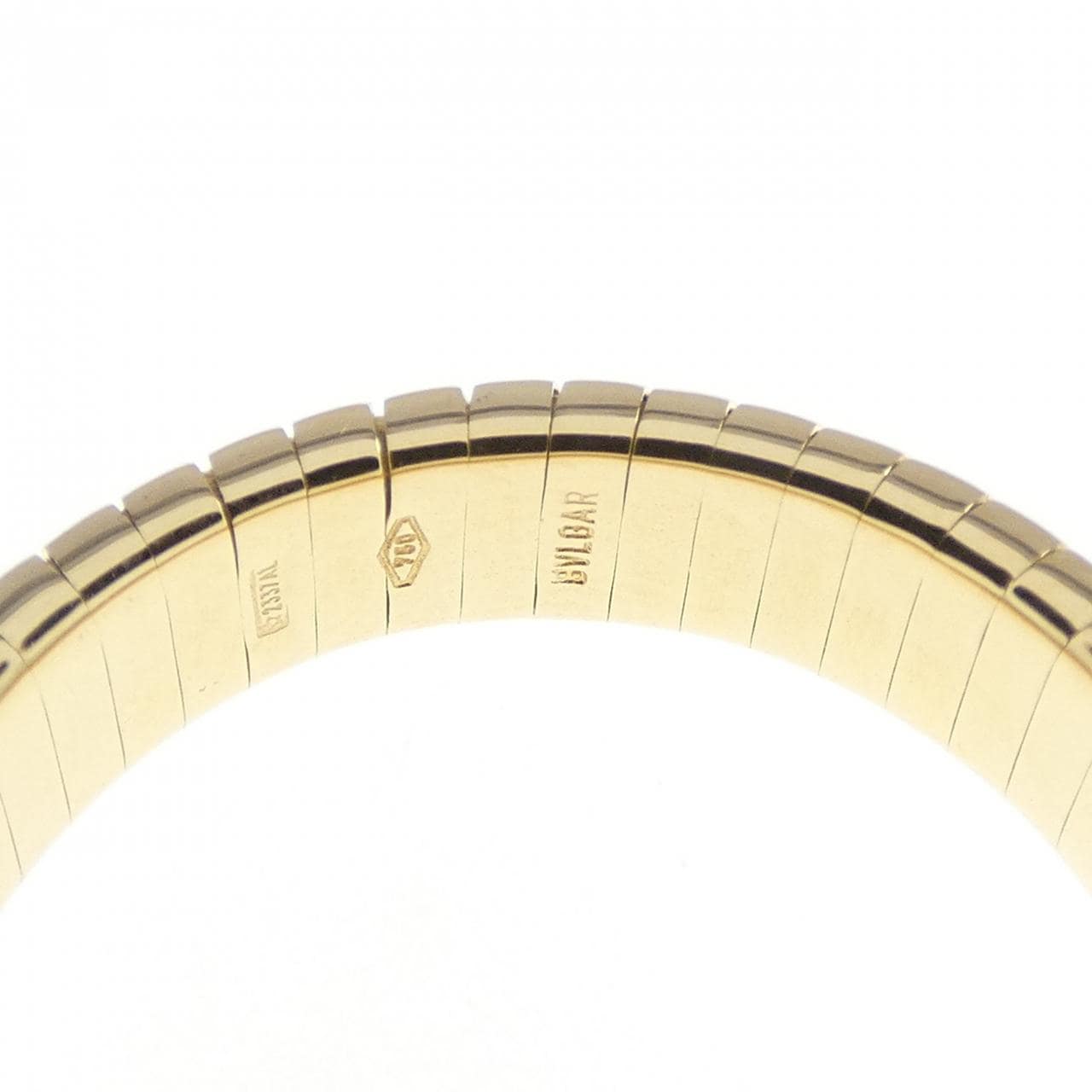 BVLGARI 750YG ring