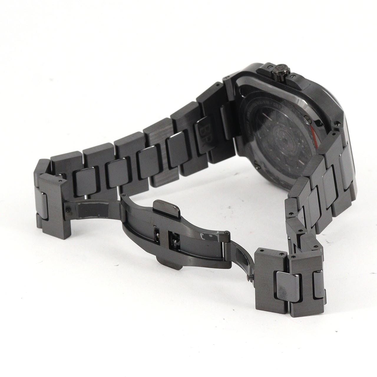 【新品】ベル&ロス BR05ブラックセラミック BR05A-BL-CE/SCE セラミック 自動巻