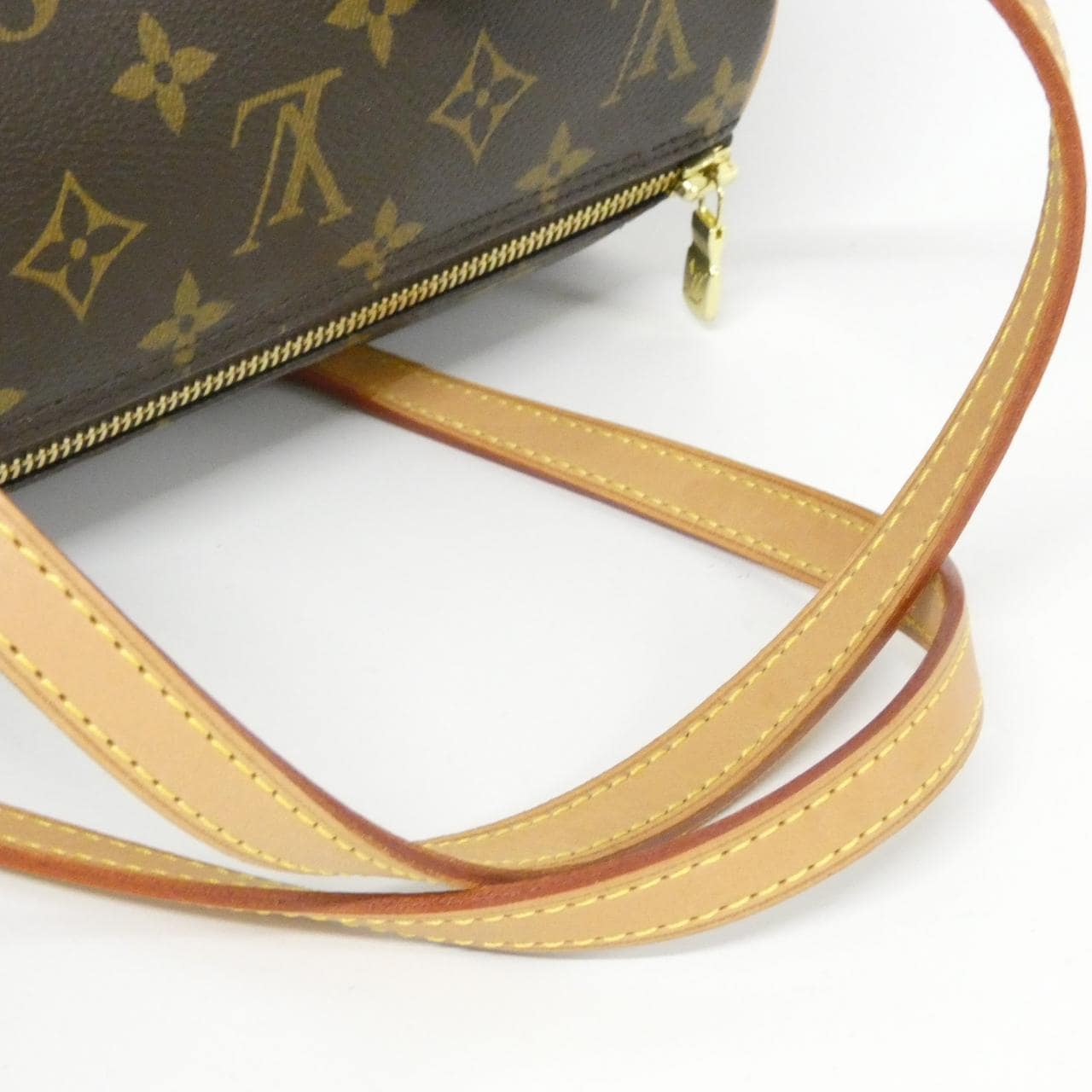 【ヴィンテージ】ルイヴィトン モノグラム パピヨン 30cm M51385 バッグ