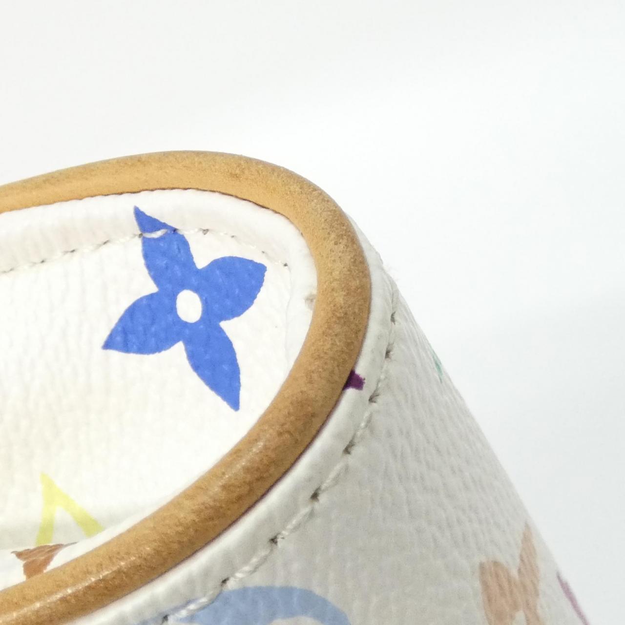 【ヴィンテージ】ルイヴィトン マルチカラー ポシェット コートニー M45639 バッグ