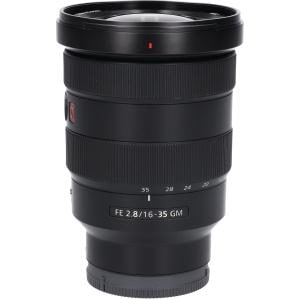 ＦＥ１６－３５ｍｍ　Ｆ２．８ＧＭ（ＳＥＬ１６３５ＧＭ）