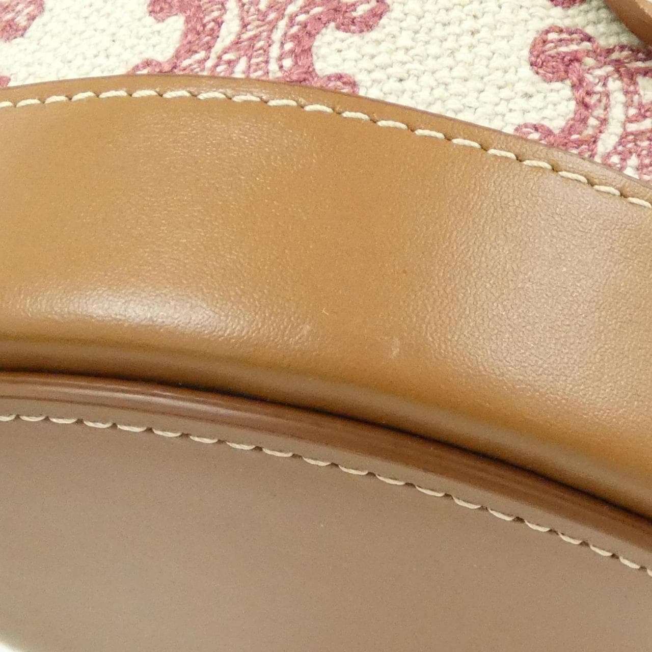 CELINE小號 Tambour 單肩包