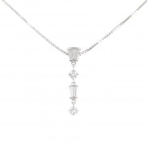 タサキ ダイヤモンド ネックレス 0.48CT