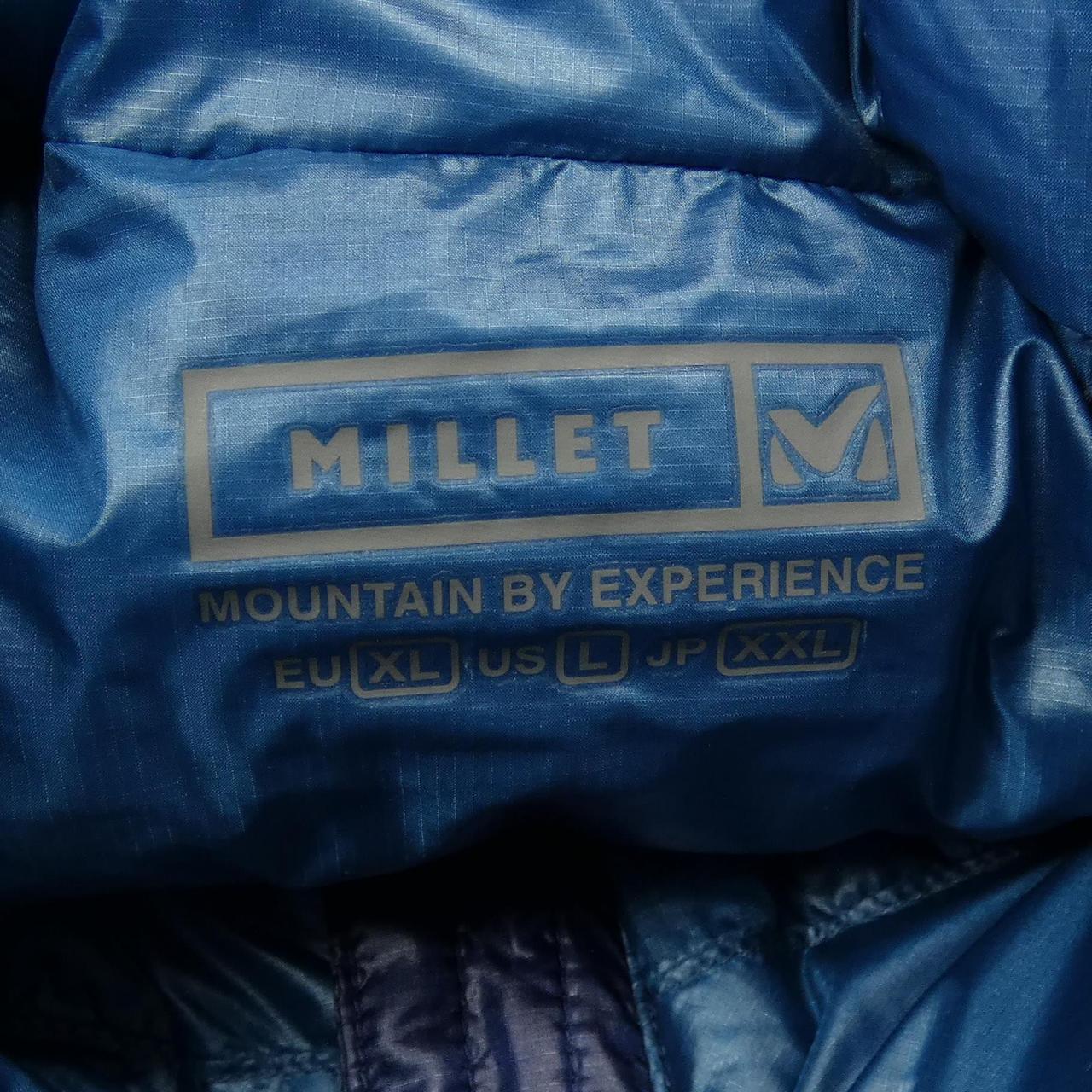 ミレー MILLET MIV01154 ダウンジャケット
