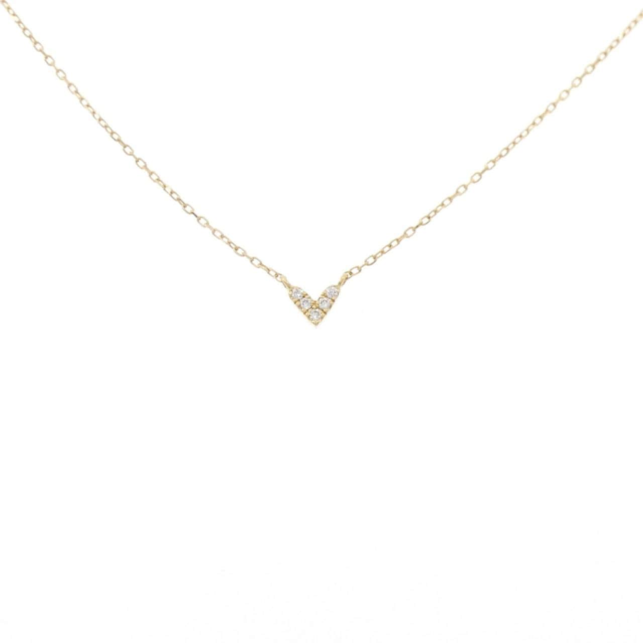 アーカー ローラハート ネックレス