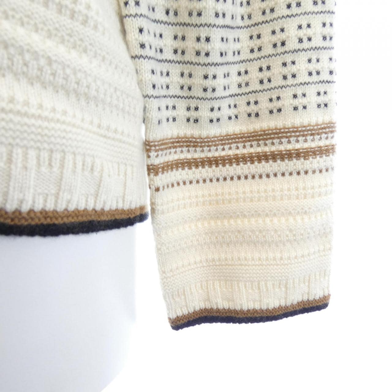 ロロピアーナ Loro Piana BABY CASHMERE FAL6867 カーディガン