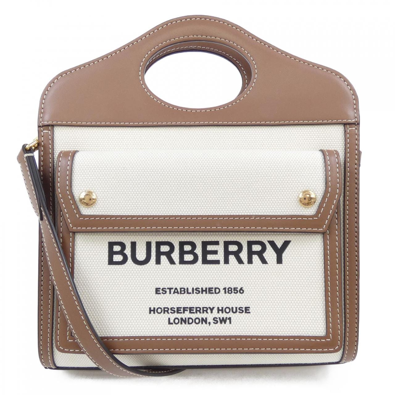 バーバリー BURBERRY ポケットバッグ　POCKET BAG 80317461 BAG