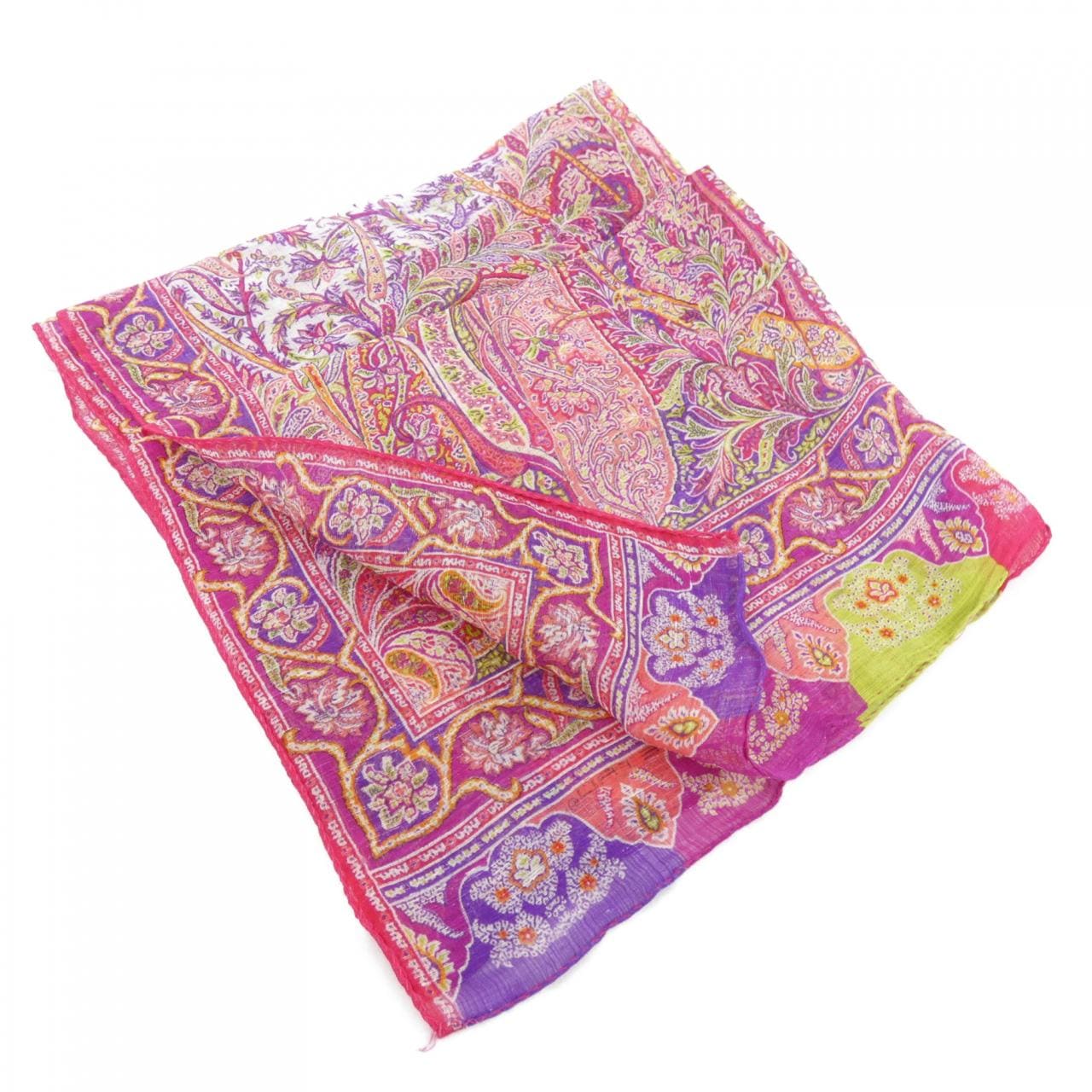 エトロ ETRO STOLE