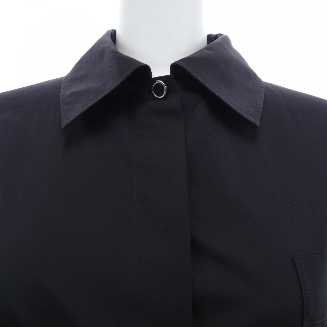 エルメス HERMES クルードセル CLOU DE SELLE　カレーシュ CALECH 4E0501DV ワンピース