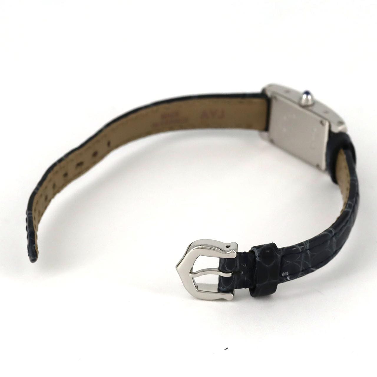 カルティエ ミニタンクアメリカン WSTA0032 SS クォーツ