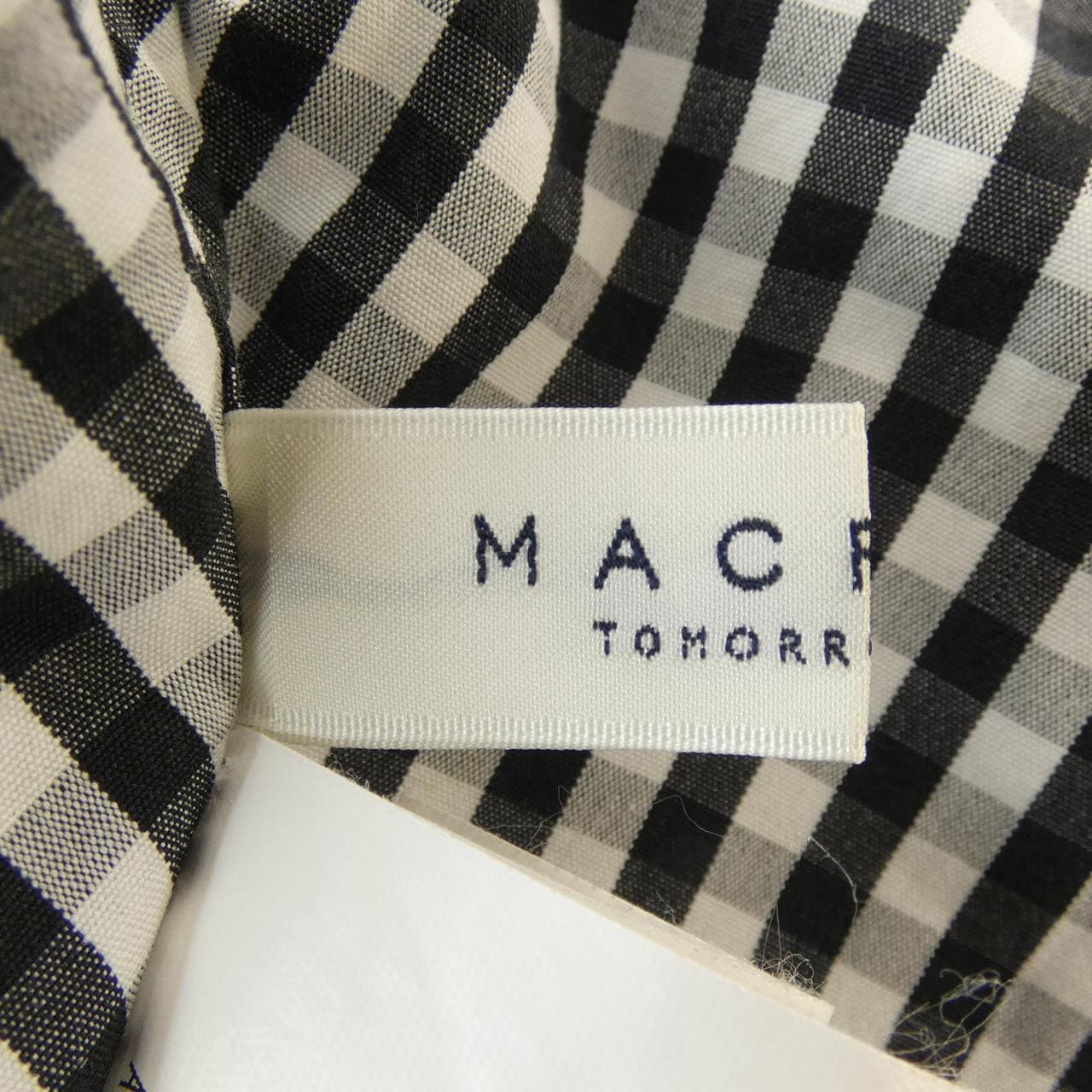 マカフィー MACPHEE S／Sシャツ
