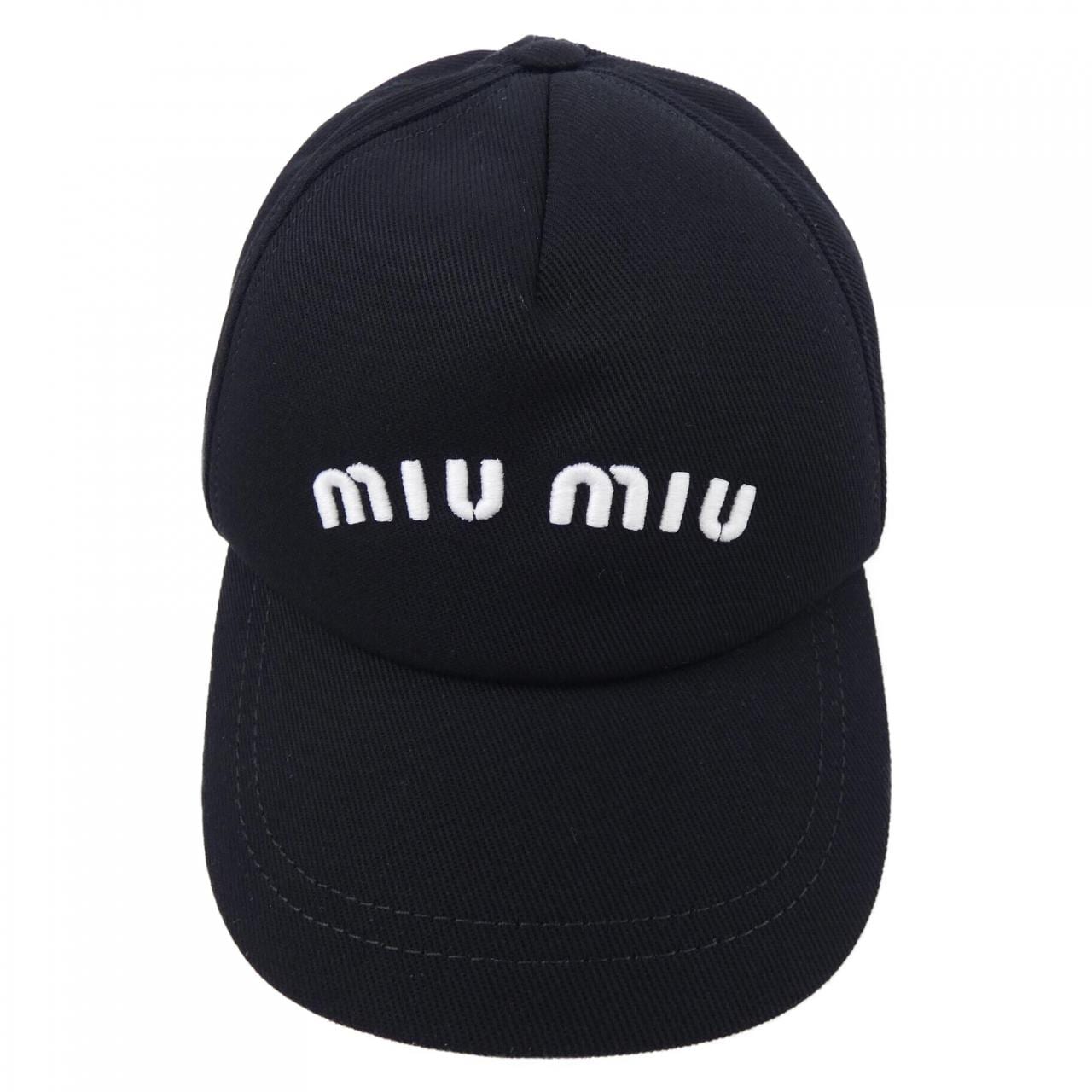 MIU MIU Miu 5HC179 2DXI 帽子