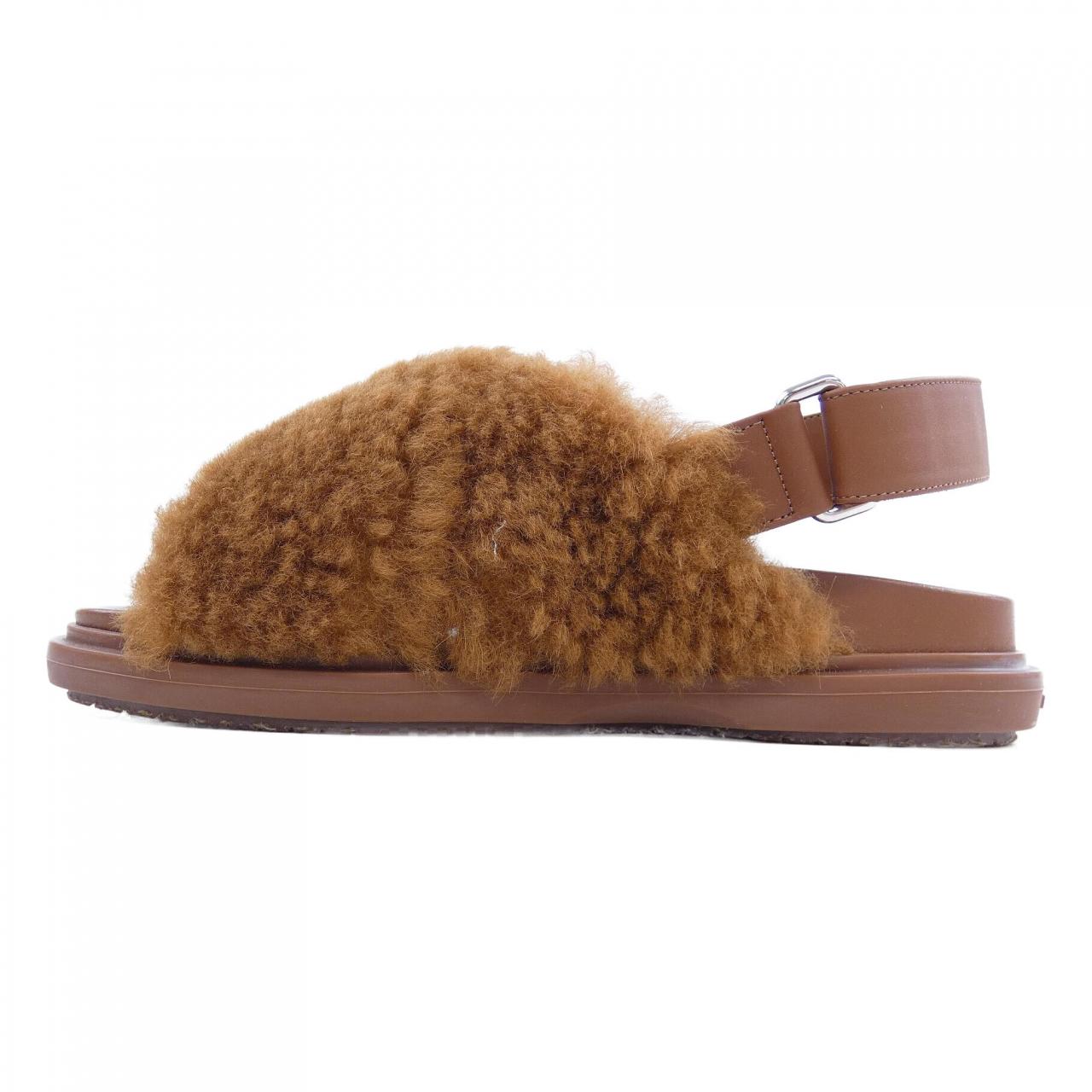 マルニ MARNI FBMS015401 サンダル