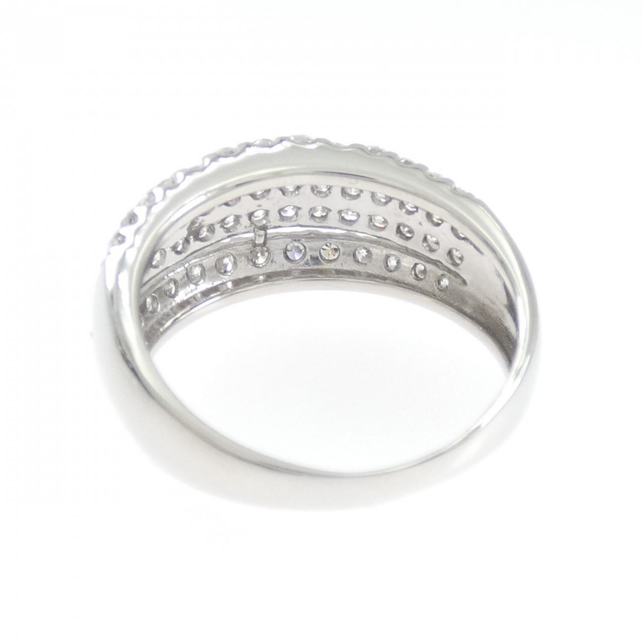 PT900 ダイヤモンド リング 1.00CT