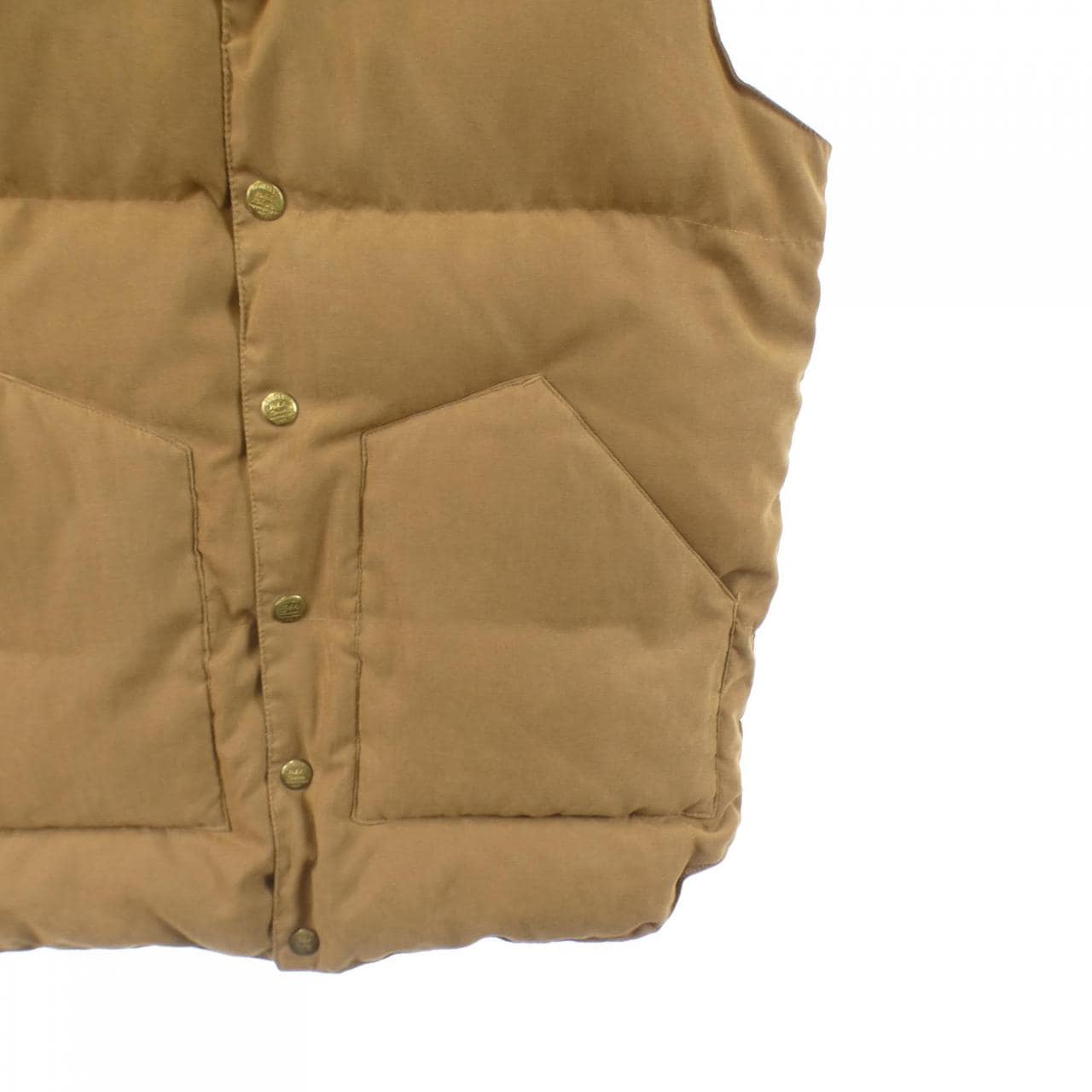 ダブルアールエル DOUBLE RL ダウンベスト