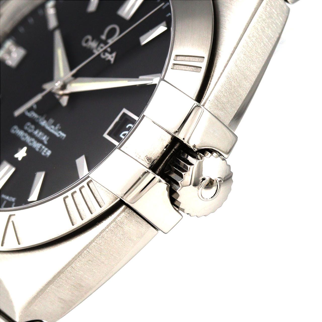 オメガ コンステレーションダブルイーグル 1501.51 SS 自動巻