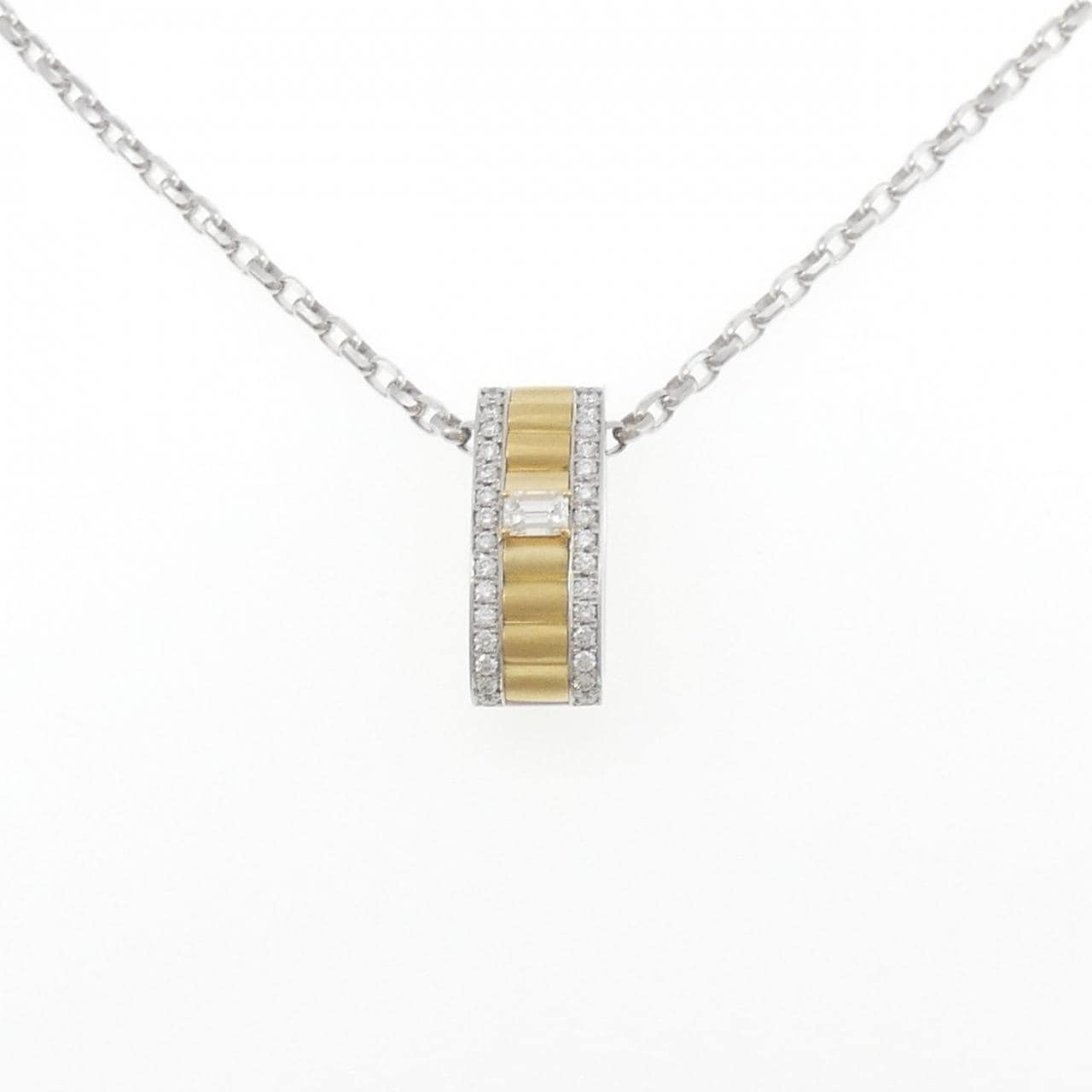 コンコルド ダイヤモンド ネックレス 0.292CT