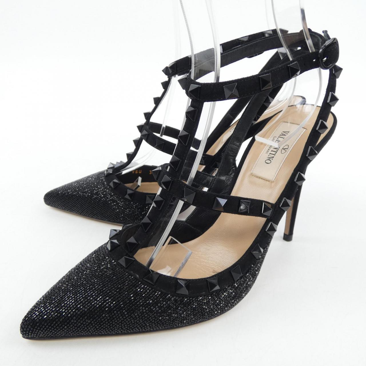 ヴァレンティノ VALENTINO ロックスタッズ シューズ