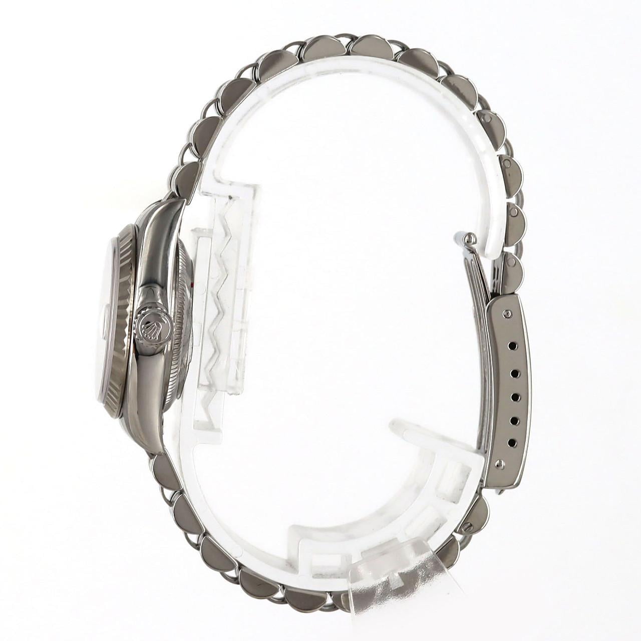 ロレックス デイトジャスト 79174G SSxWG 自動巻 P番