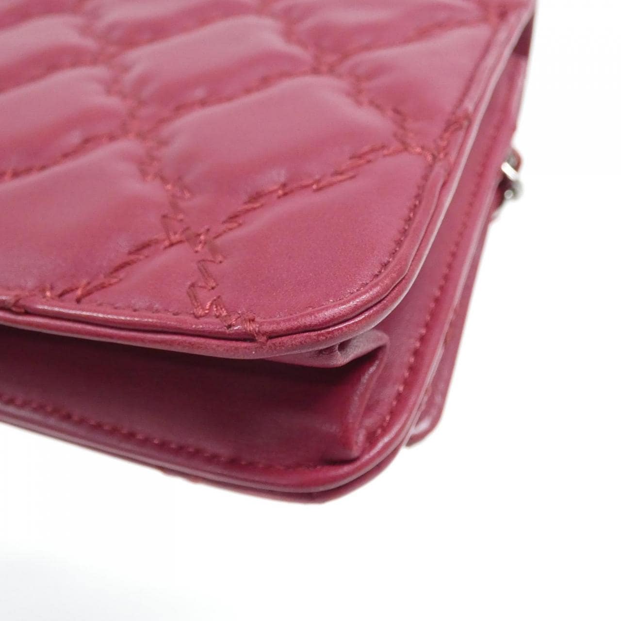 シャネル ハンプトン ライン 69100 チェーンウォレット