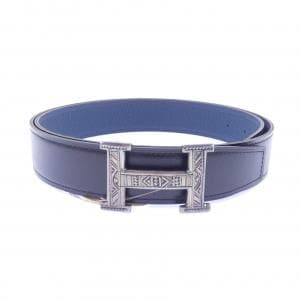 エルメス HERMES H トゥアレグ 32mm リバーシブル BELT