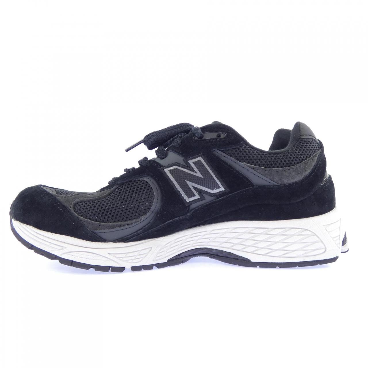 ニューバランス NEW BALANCE M2002RBK スニーカー