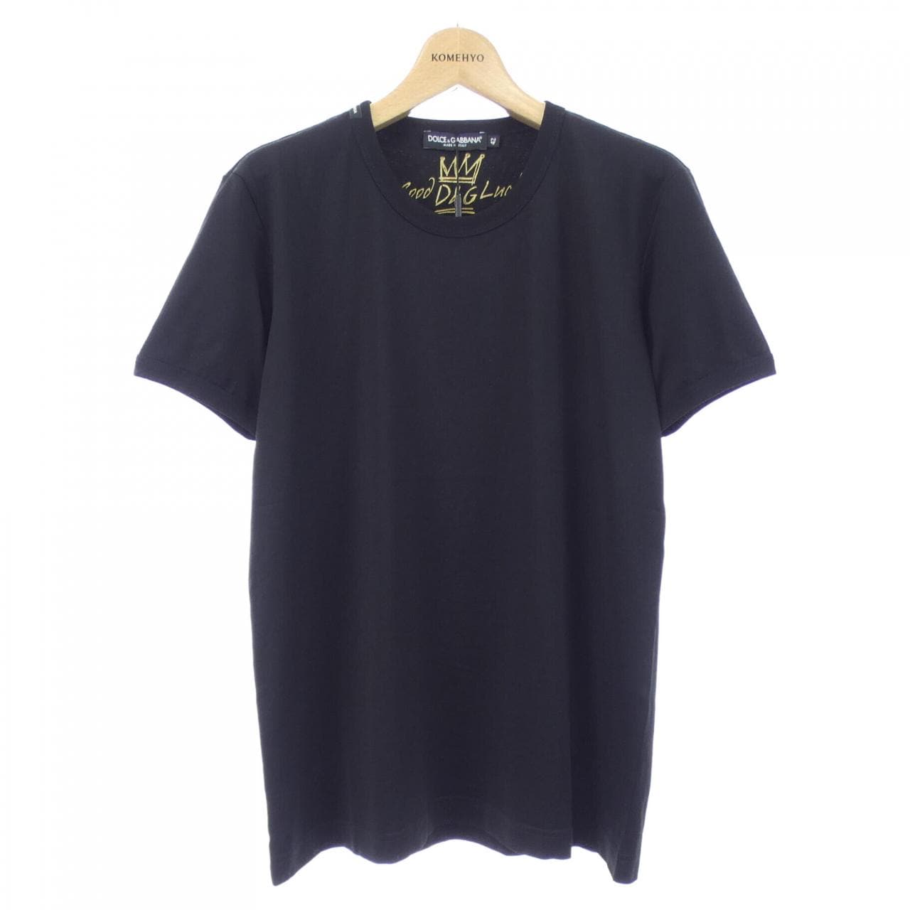 ドルチェアンドガッバーナ DOLCE&GABBANA I8320W/G7IBX Tシャツ