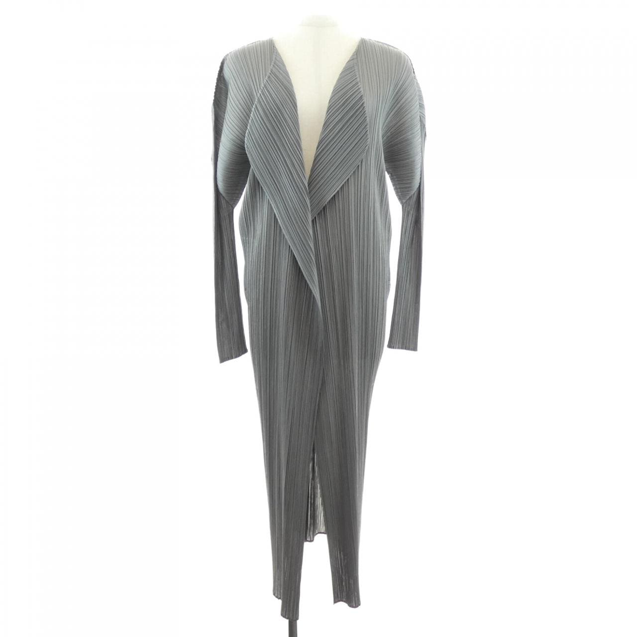 プリーツプリーズ PLEATS PLEASE PP55-JA101 ロングカーディガン