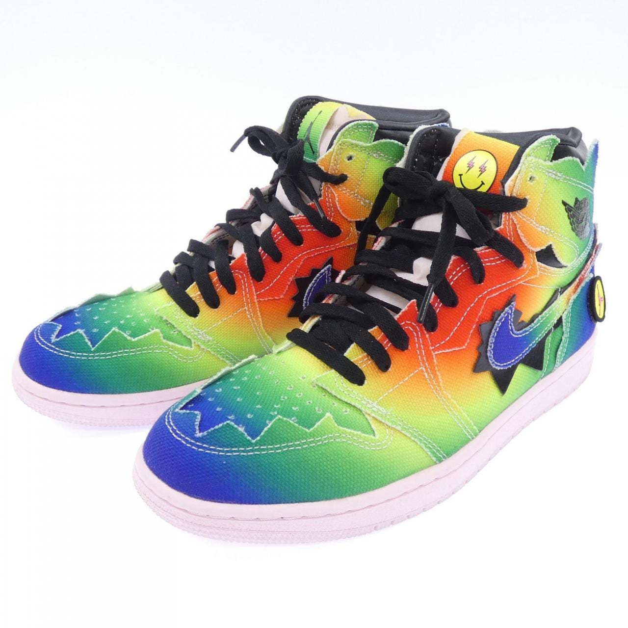 ナイキ ジョーダン NIKE JORDAN DC3481-900 J BALVIN スニーカー