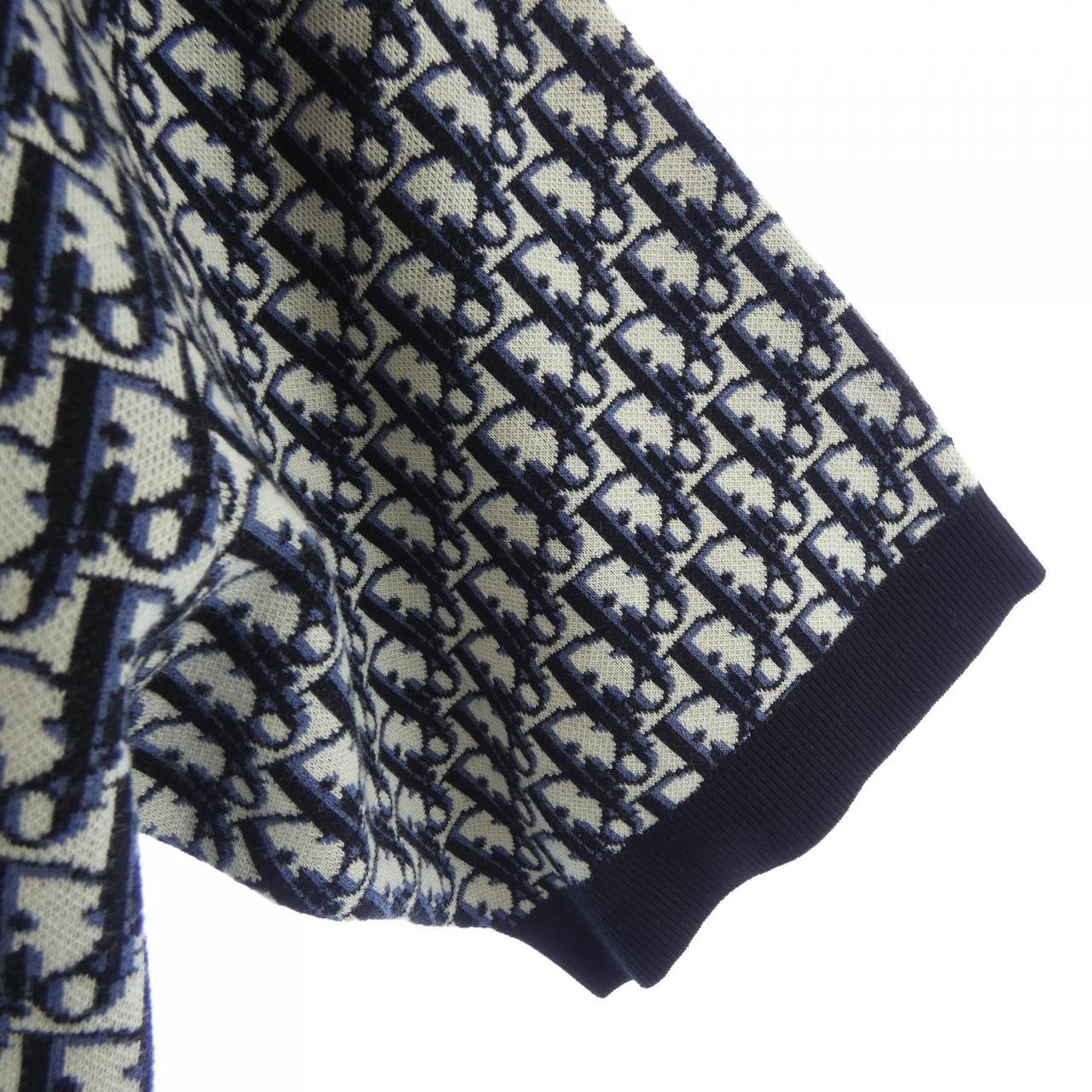 ディオール DIOR オブリーク OBLIQUE 293M832AT472 ポロシャツ