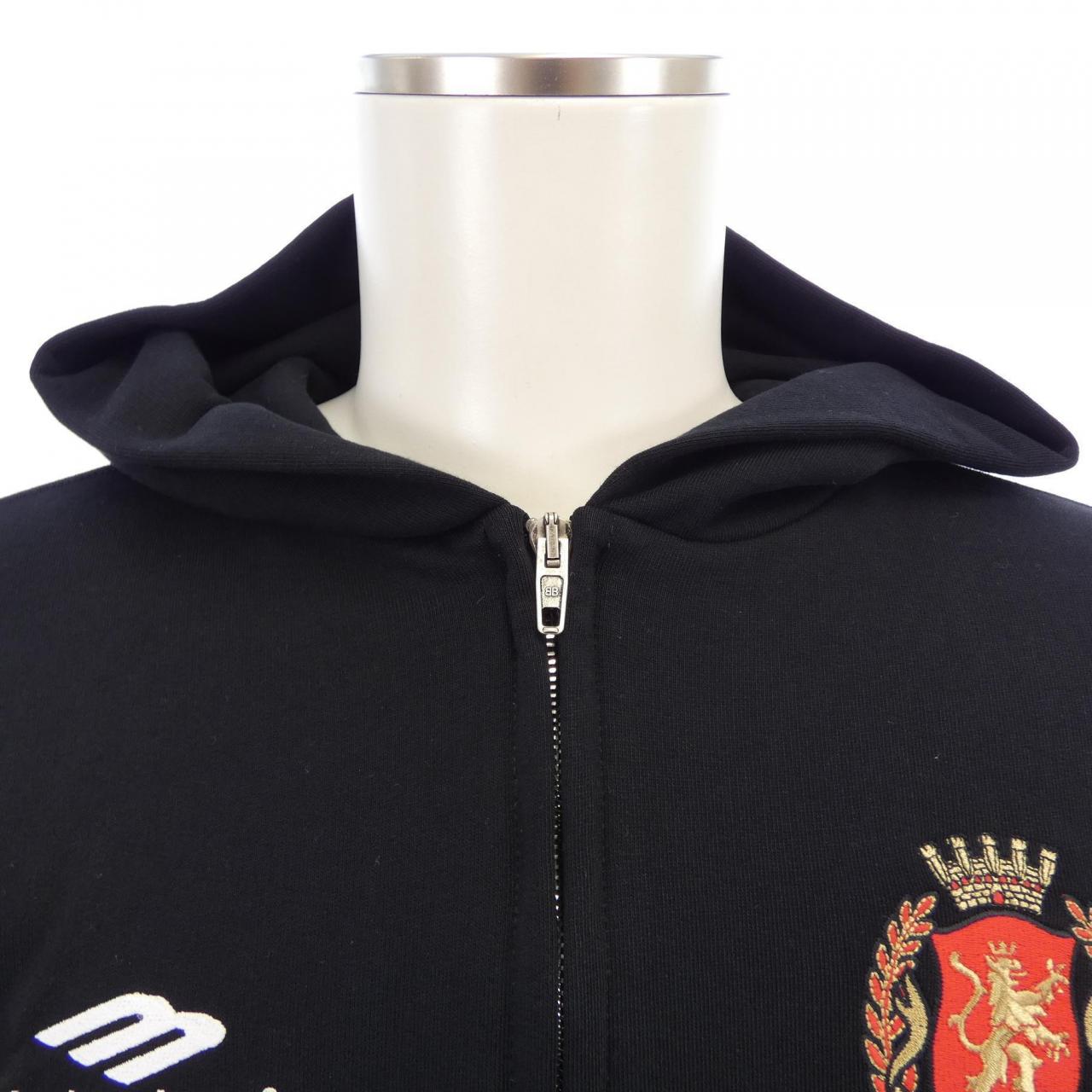 バレンシアガ BALENCIAGA 744457 TPVS6 UNISEX パーカー