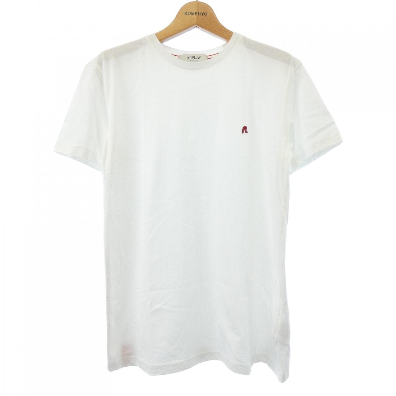 リプレイ REPLAY Tシャツ