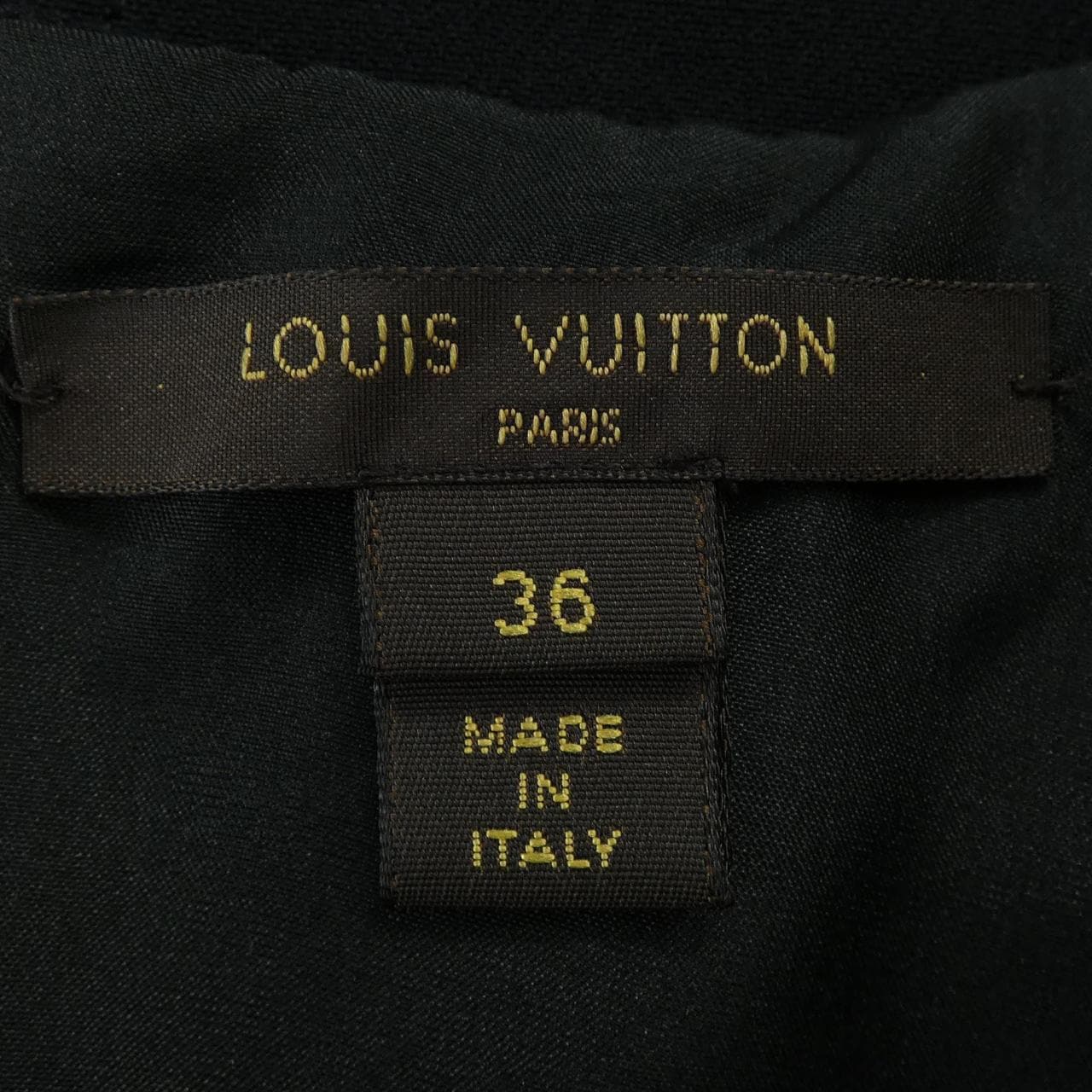 ルイヴィトン LOUIS VUITTON F3DR14B6K ワンピース