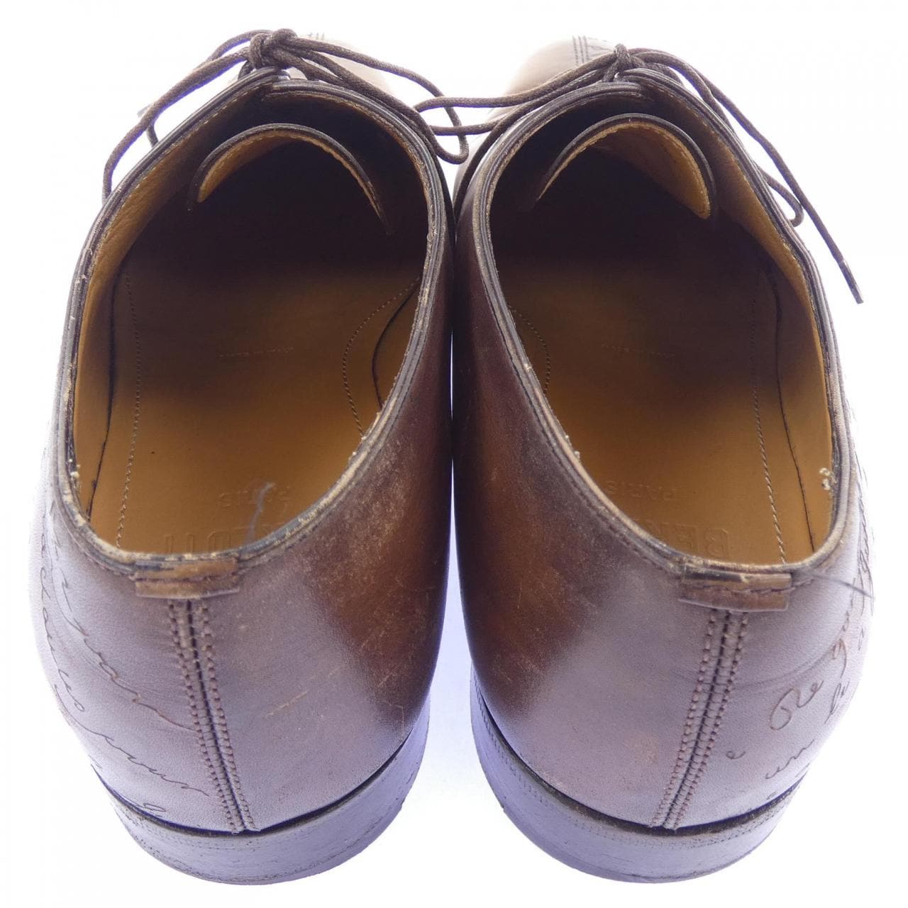 ベルルッティ Berluti シューズ