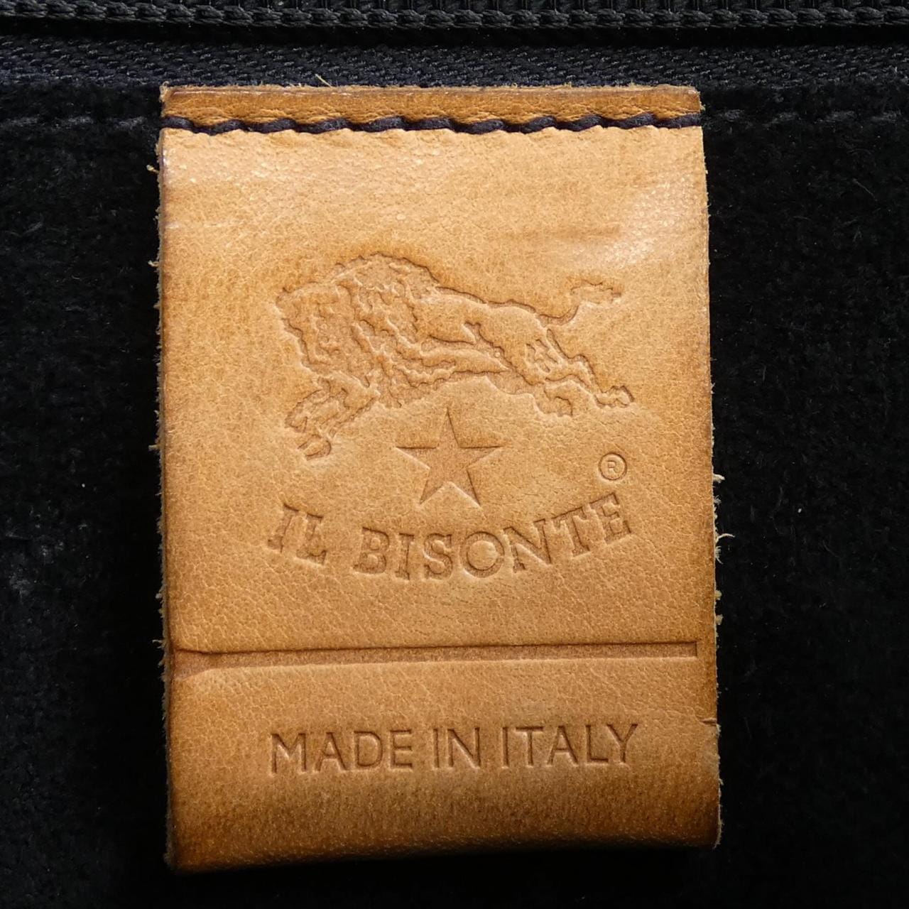 イルビゾンテ IL BISONTE BAG