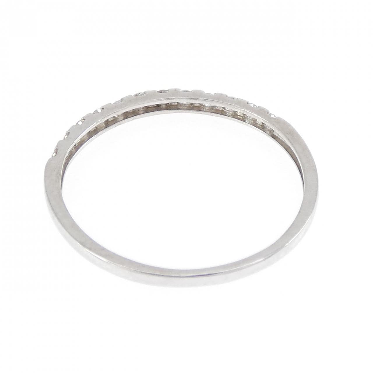 PT950 ダイヤモンド リング 0.15CT