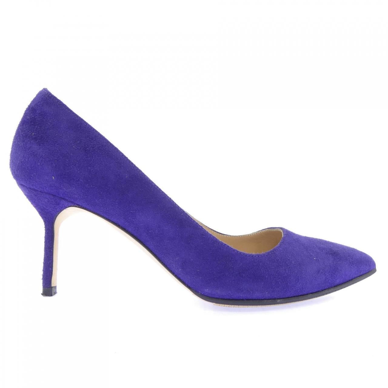 マノロブラニク MANOLO BLAHNIK パンプス