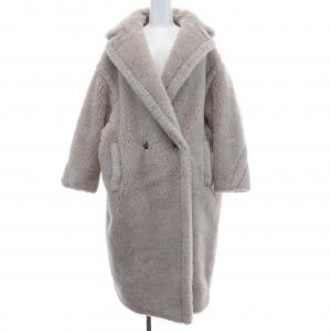 マックスマーラ Max Mara 101602 テディベア コート