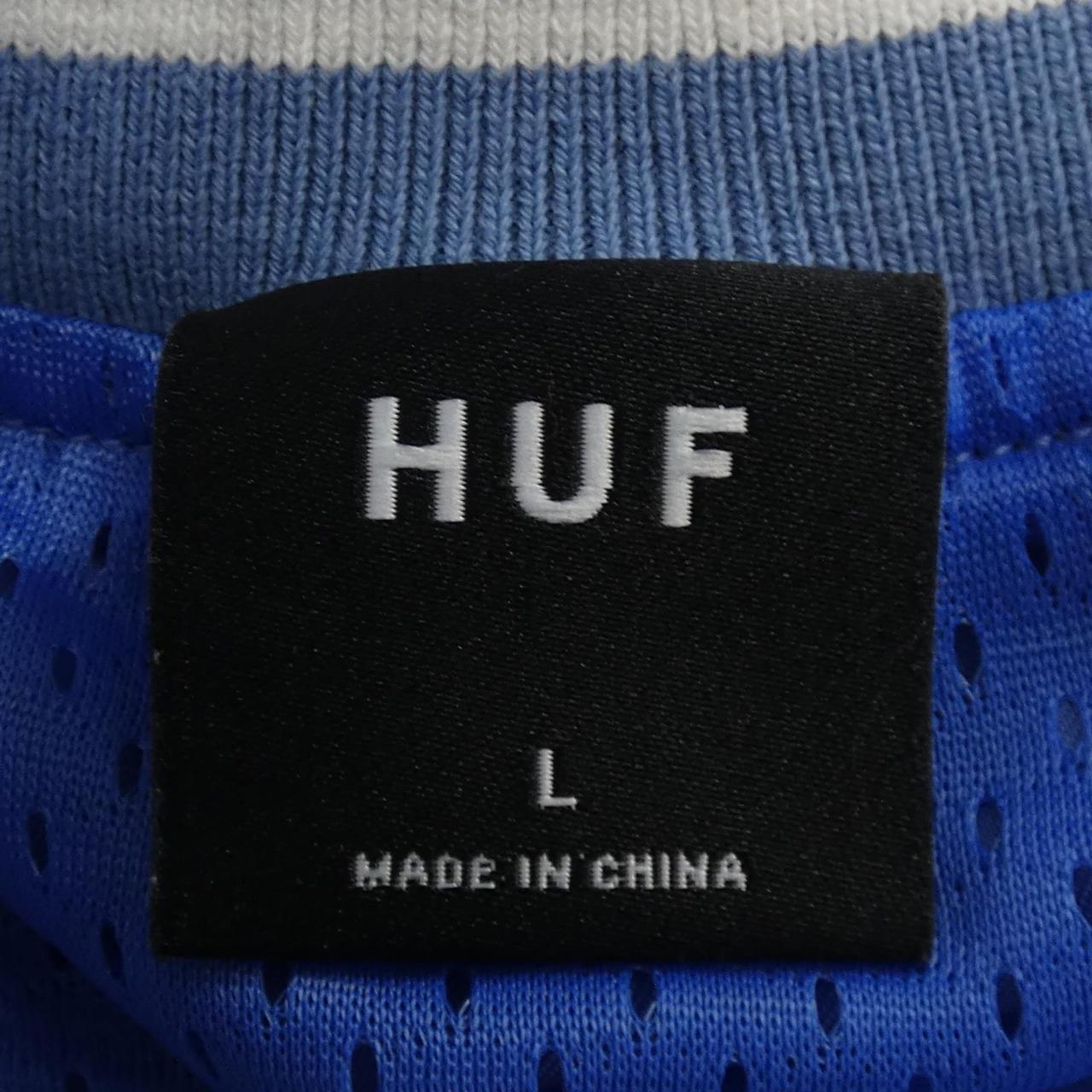 五分HUF上衣