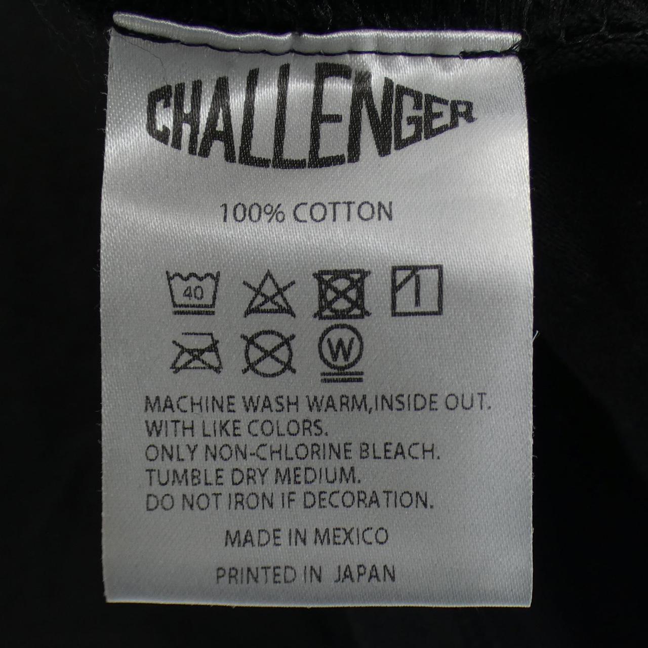 挑戰者CHALLENGER上衣