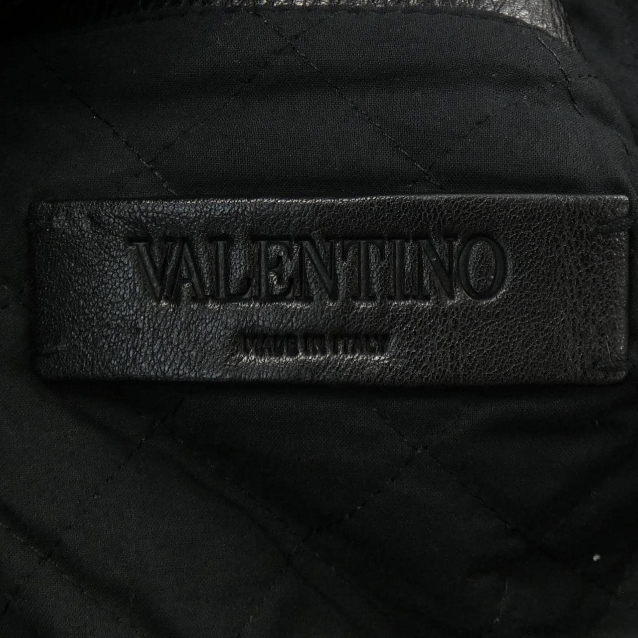 VALENTINO皮夹克
