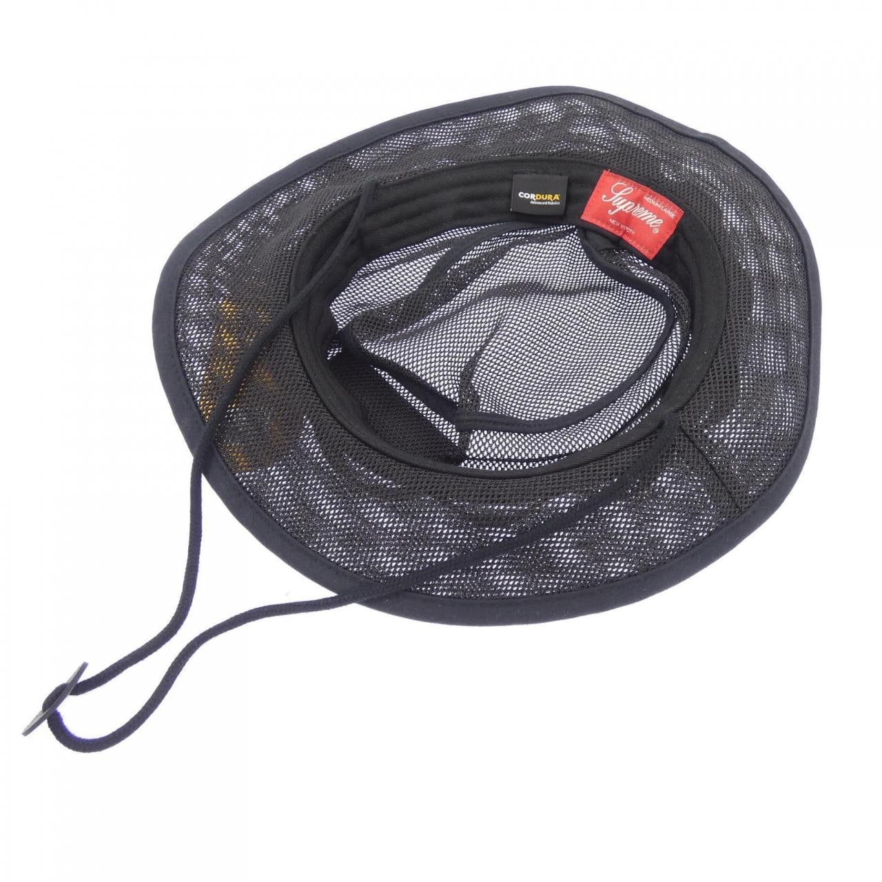 シュプリーム SUPREME MESH CORDURA BOONIE ハット