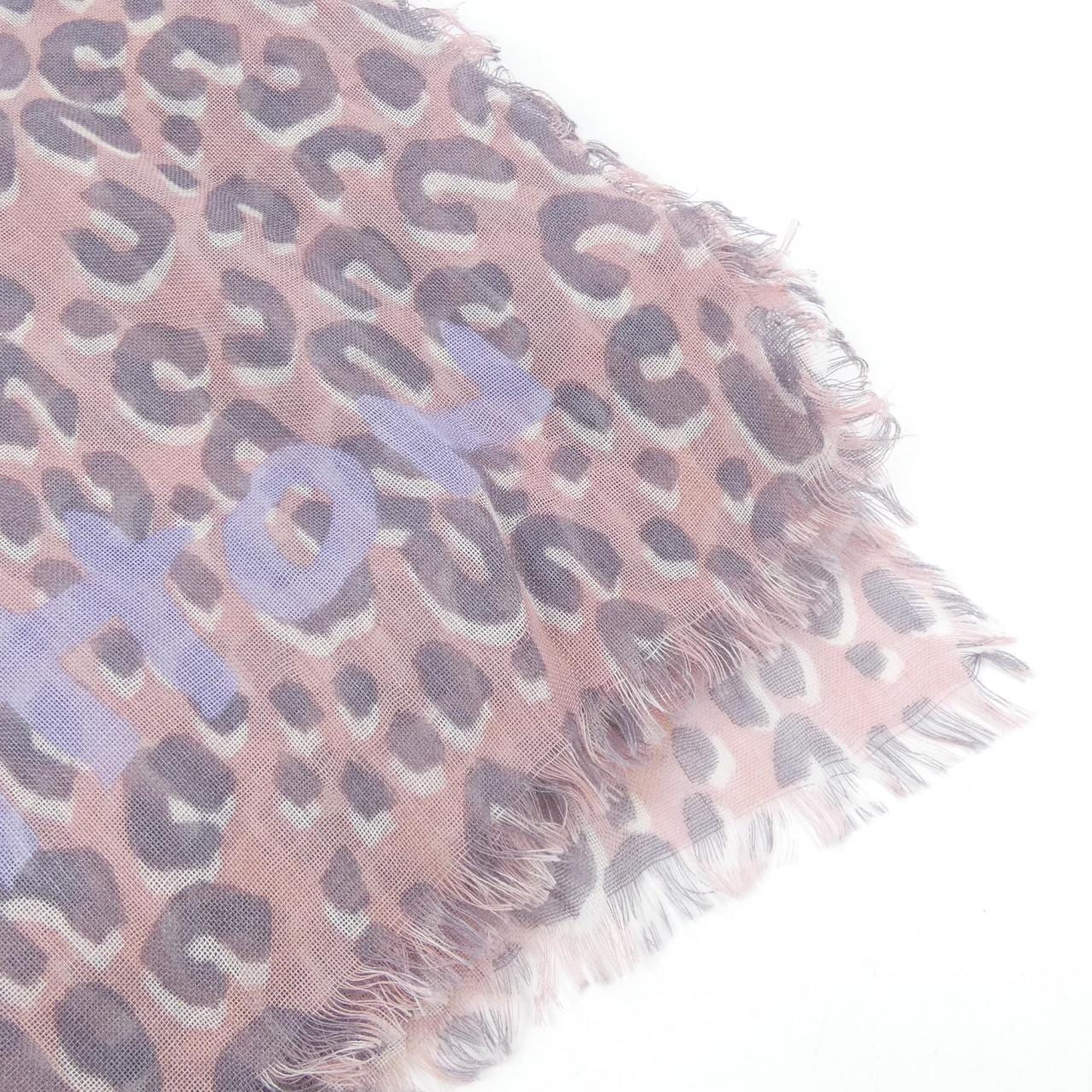 ルイヴィトン LOUIS VUITTON エトール レオパードブラーリー M70650 STOLE