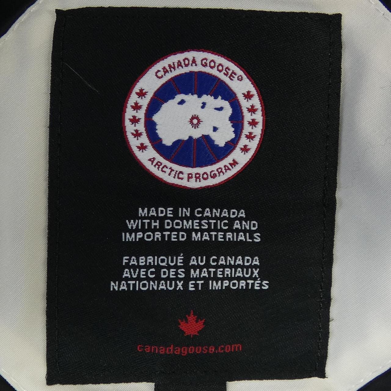カナダグース CANADA GOOSE 3808M WYNDHAM ウィンダム ダウンジャケット