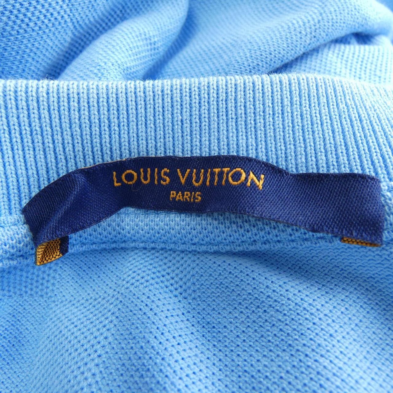 ルイヴィトン LOUIS VUITTON ハーフダミエポケットTシャツ HJY40WVHI Tシャツ