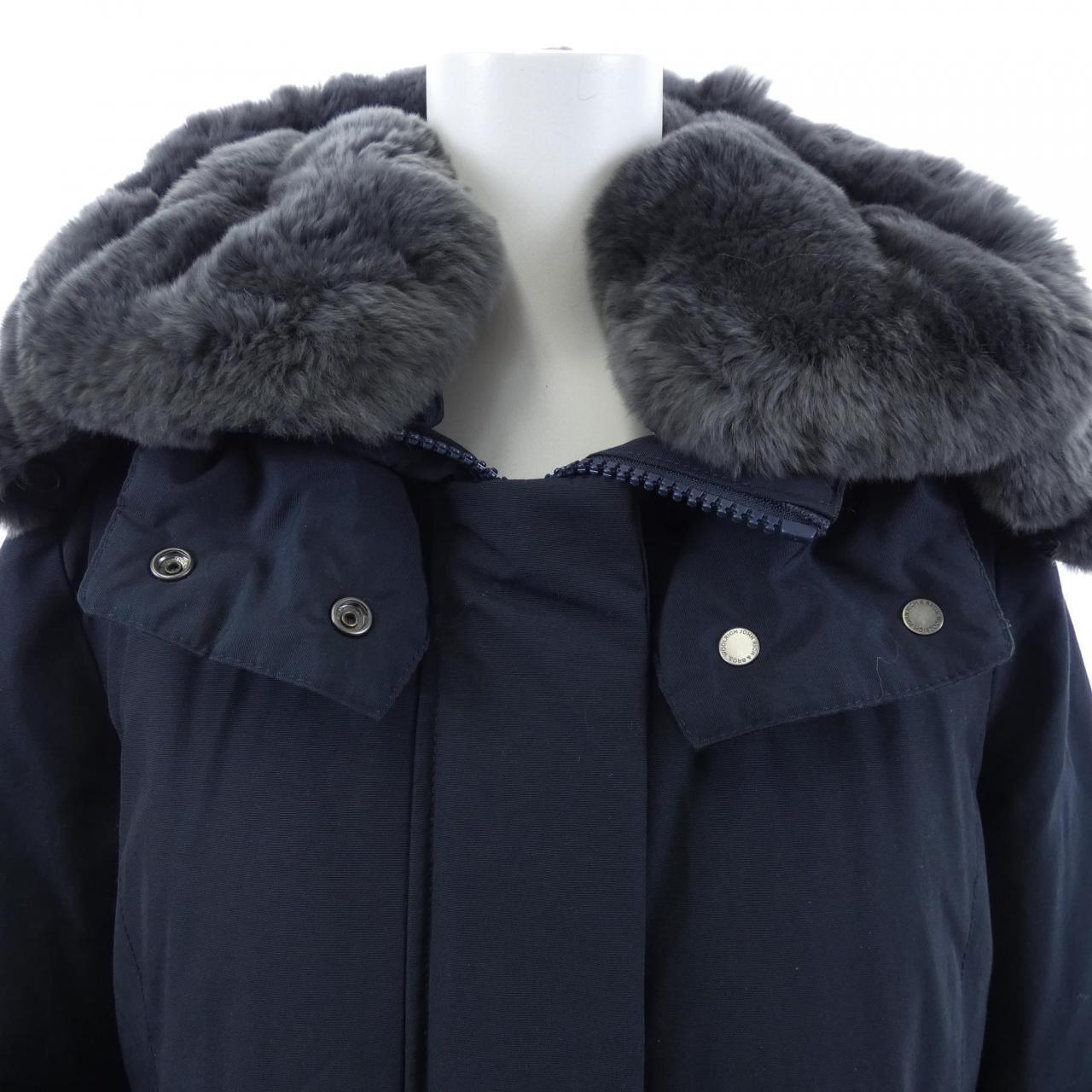 ウールリッチ WOOL RICH 1602177 ダウンコート