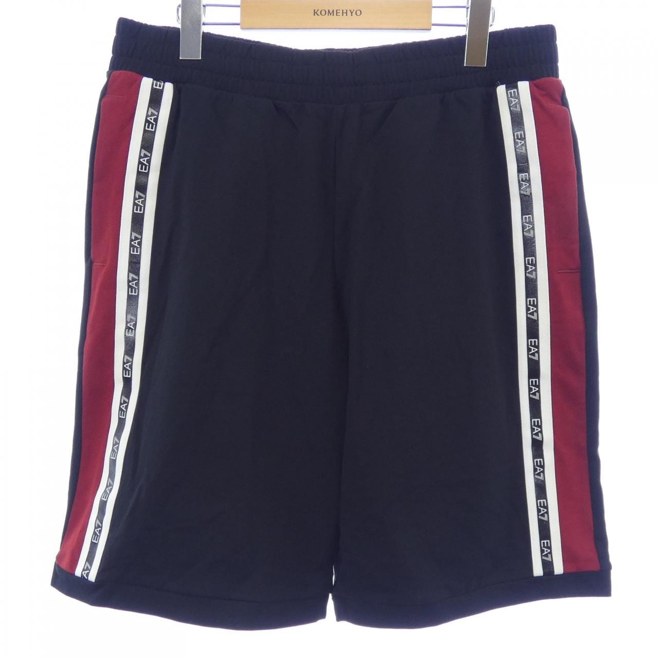 エアセッテ EA7 ショートパンツ