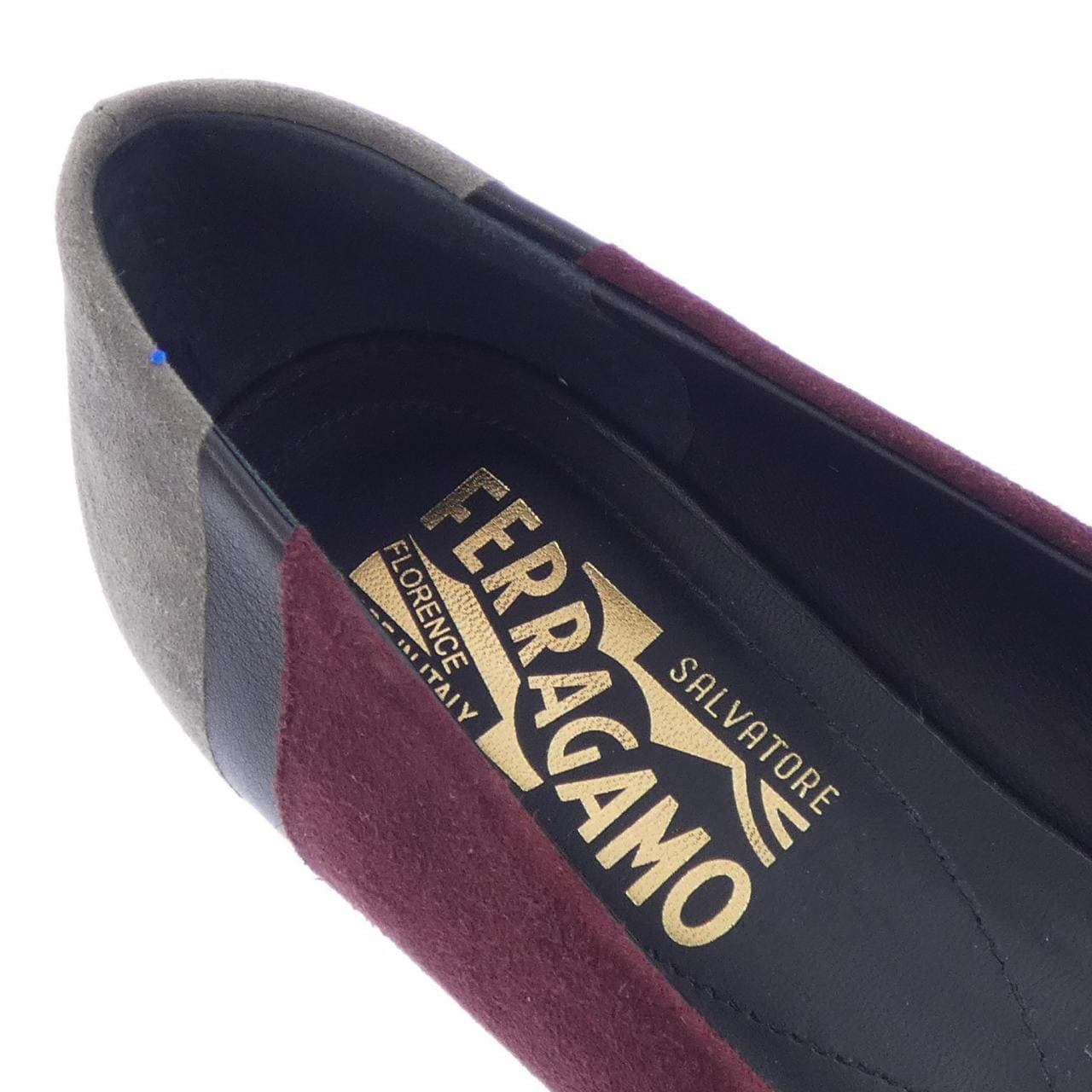 サルヴァトーレフェラガモ SALVATORE FERRAGAMO VARINA PW 1.0CM パンプス