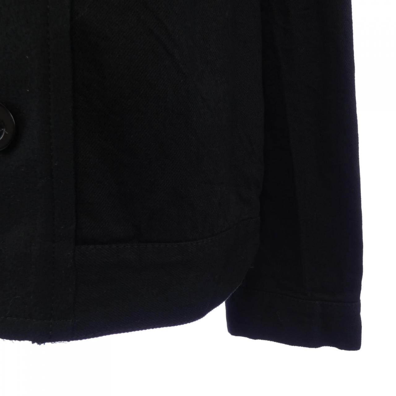 サカイ SACAI WOOL MELTON JACKET 25-03885M ジャケット