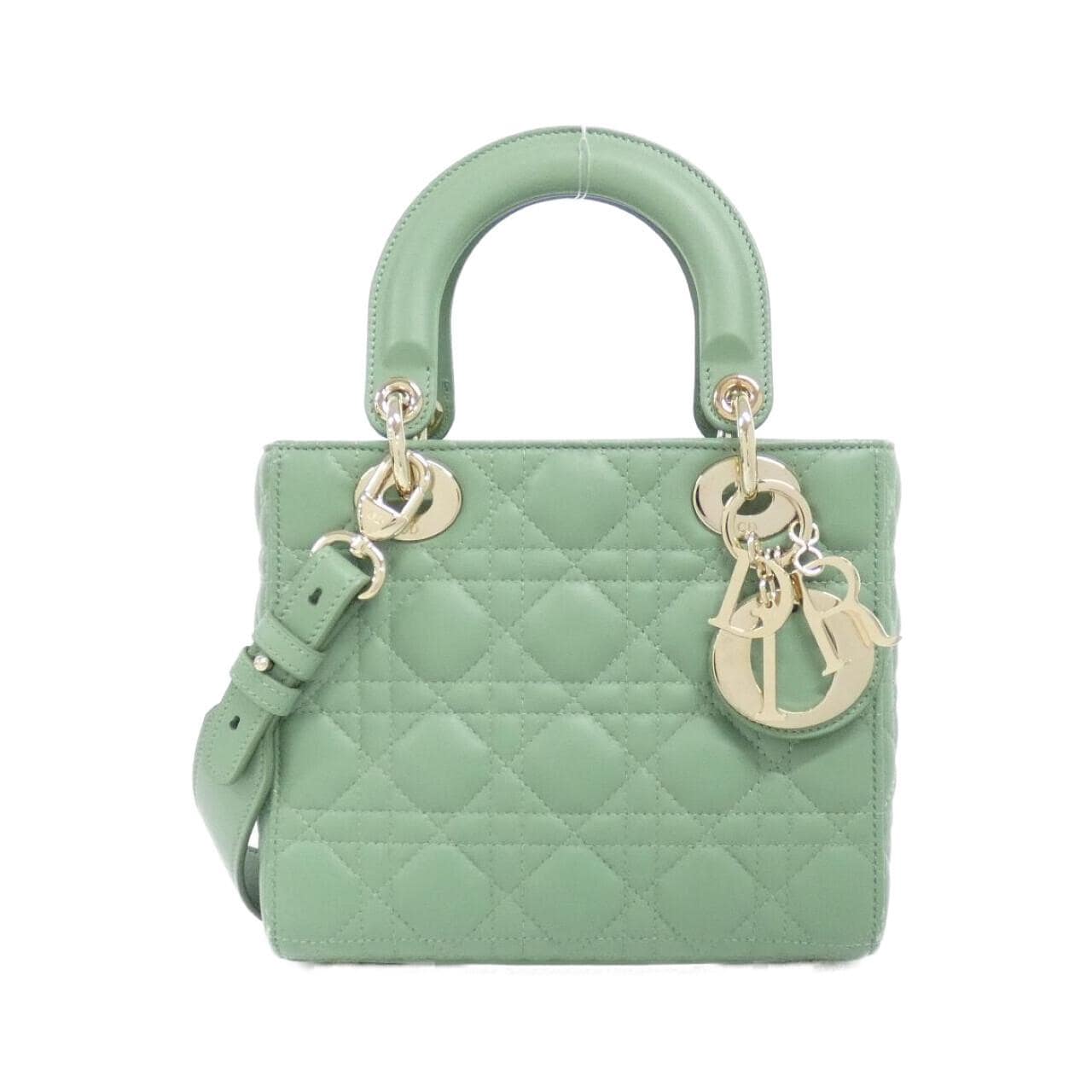 クリスチャンディオール MY ABCDIOR レディ ディオール スモール M0538OCAL バッグ